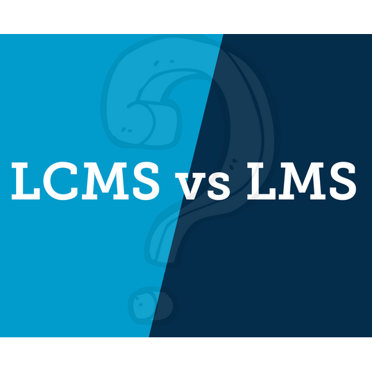 LCMS vs LMS